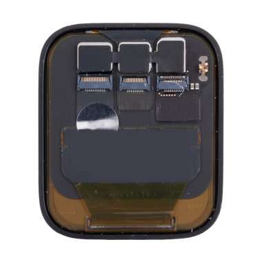 Дисплей с тачскрином для Apple Watch SE 44 мм (черный) &mdash; 1