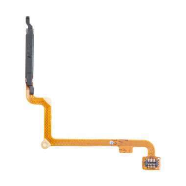 Шлейф для Xiaomi Redmi 14C на сканер отпечатка пальцев (черный) — 1