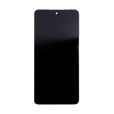 Дисплей с тачскрином для Realme C75 (черный) — 2