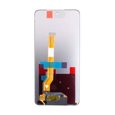 Дисплей с тачскрином для Realme C75 (черный) — 1