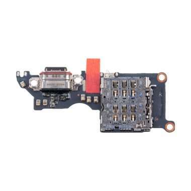Шлейф для OPPO Reno 13 F 4G плата на системный разъем/разъем SIM/микрофон премиум — 1