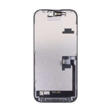 Дисплей с тачскрином для Apple iPhone 16 Pro (черный) (TFT) — 1