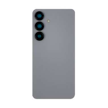 Задняя крышка для Samsung Galaxy S25 (S931B) (голубая) премиум &mdash; 2