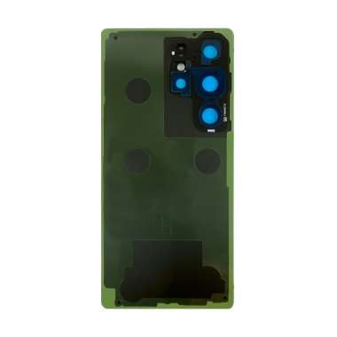 Задняя крышка для Samsung Galaxy S25 Ultra (S938B) (синяя) премиум &mdash; 1