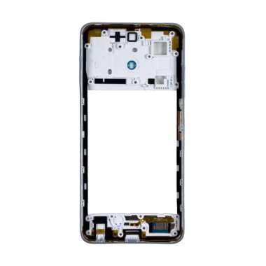 Средняя часть корпуса для Tecno Spark Go 2024 (голубая) — 1