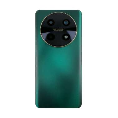 Задняя крышка для Huawei Nova 12i (зеленая) премиум &mdash; 2