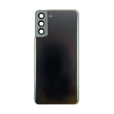 Задняя крышка для Samsung Galaxy S21 Plus (G996B) (серебристая) — 2