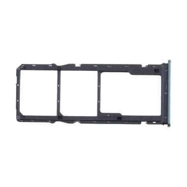 Контейнер SIM для Xiaomi Redmi A3 (зеленый) &mdash; 1