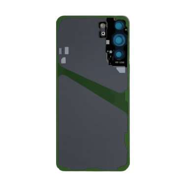 Задняя крышка для Samsung Galaxy S22 Plus (S906B) (розовая) &mdash; 1