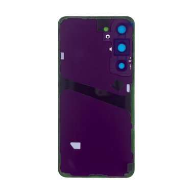 Задняя крышка для Samsung Galaxy S23 (S911B) (черная) — 1