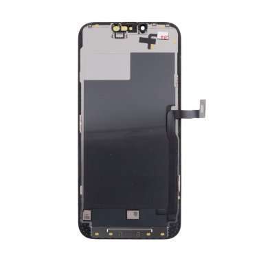 Дисплей с тачскрином для Apple iPhone 13 Pro Max (черный) (OLED) (AAA)