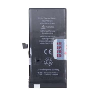 Аккумуляторная батарея JCID для Apple iPhone 13 mini 2580 mAh — 1