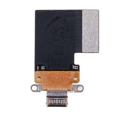 Шлейф для Apple iPad Pro 11 2020 на системный разъем (черный) — 2