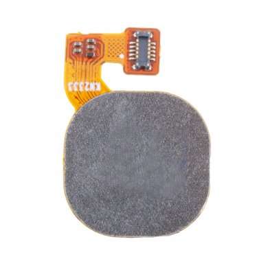 Шлейф для Infinix Smart 7 HD на сканер отпечатка пальцев (черный) — 1