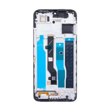 Дисплейный модуль с тачскрином для Infinix Note 30i (черный) (OLED) — 1