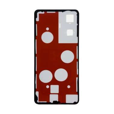 Задняя крышка для Realme C55 (золотистая)