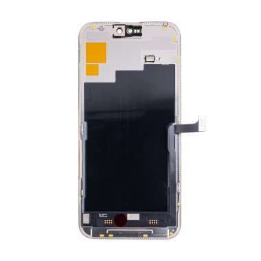 Дисплей с тачскрином для Apple iPhone 15 Pro Max (черный) (AAA) — 1