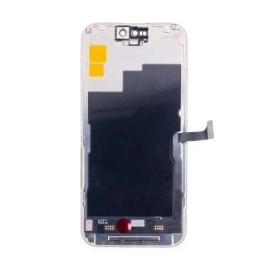 Дисплей с тачскрином для Apple iPhone 15 Pro (черный) (AA) — 1