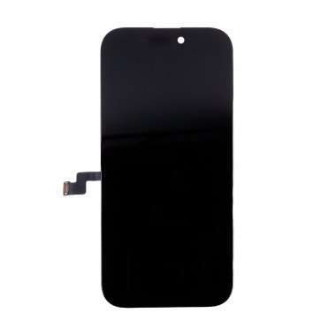 Дисплей с тачскрином для Apple iPhone 16 Pro (черный) (AAA) &mdash; 2