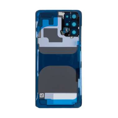 Задняя крышка для Samsung Galaxy S20 Plus (G985F) (черная)
