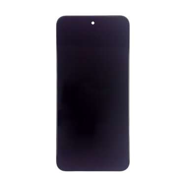 Дисплейный модуль с тачскрином для Infinix Smart 9 (черный) — 2