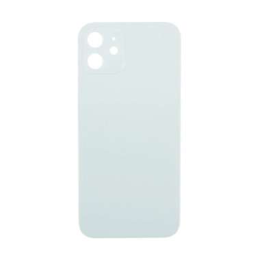 Задняя крышка для Apple iPhone 12 (зеленая) премиум &mdash; 2