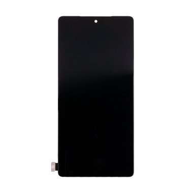 Дисплей с тачскрином для Tecno Camon 40 4G (черный) — 2