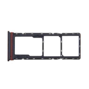 Контейнер SIM для Tecno Camon 30 4G (черный) — 2