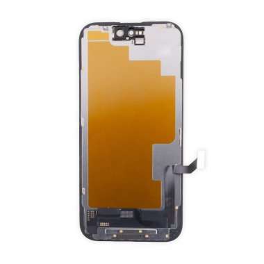 Дисплей с тачскрином для Apple iPhone 15 (черный) (OLED) — 1