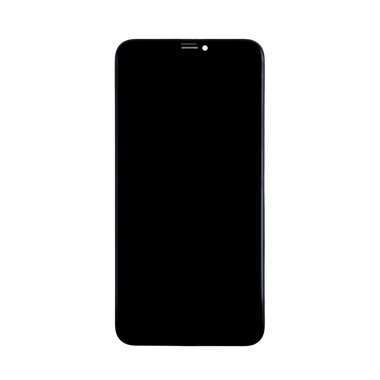Дисплей с тачскрином для Apple iPhone Xs Max (черный) (OLED) — 1