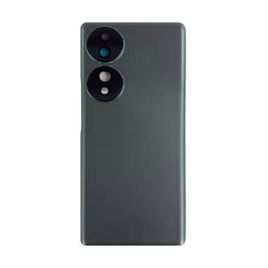 Задняя крышка для Huawei Honor 70 (зеленая) - Премиум — 2