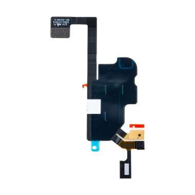 Шлейф для Apple iPhone 13 на сенсор/микрофон - Премиум — 1