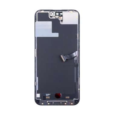 Дисплей с тачскрином для Apple iPhone 14 Pro Max (черный) &mdash; 1