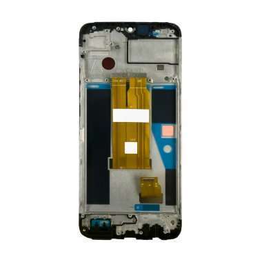 Дисплейный модуль с тачскрином для Realme Note 60 (черный)