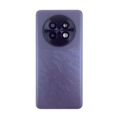 Задняя крышка для Realme 13 Plus 5G (фиолетовая) - Премиум — 2