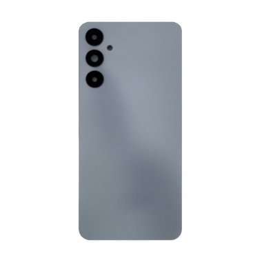 Задняя крышка для Samsung Galaxy A05s (A057F) (серебристая) - Премиум &mdash; 2
