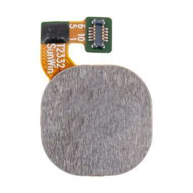 Шлейф для Tecno Spark Go 2023 на сканер отпечатка пальцев (голубой) &mdash; 1