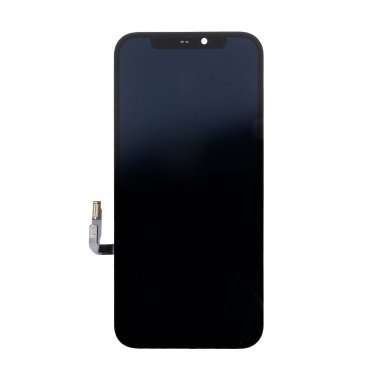 Дисплей с тачскрином для Apple iPhone 12 Pro iPhone 12/iPhone 12 Pro (черный) — 2