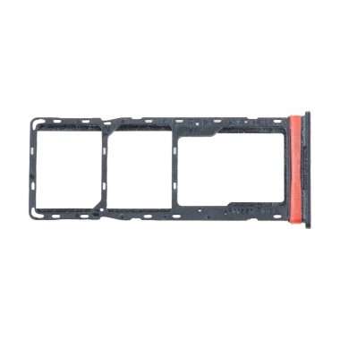 Контейнер SIM для Infinix Hot 40i (зеленый) — 1