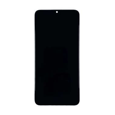 Дисплейный модуль с тачскрином для Huawei Nova Y72S (черный) &mdash; 2