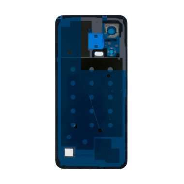 Задняя крышка для Realme 14T 5G (черная) премиум — 1