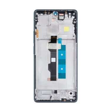 Дисплейный модуль с тачскрином для Xiaomi Redmi Note 13 Pro 4G (зеленый) &mdash; 1