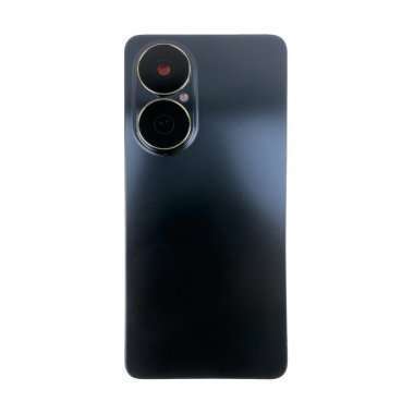 Задняя крышка для Huawei Nova Y73 (черная) премиум &mdash; 2