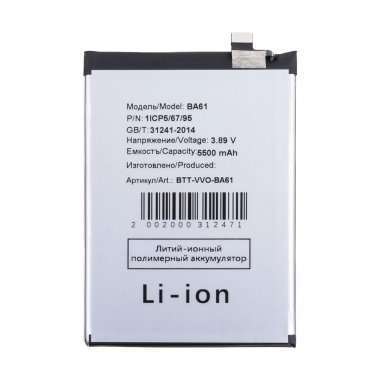 Аккумуляторная батарея для Vivo Y04 (BA61) — 2