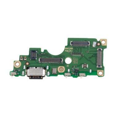 Шлейф для Infinix Zero 40 5G плата на системный разъем/разъем SIM/микрофон Премиум — 2