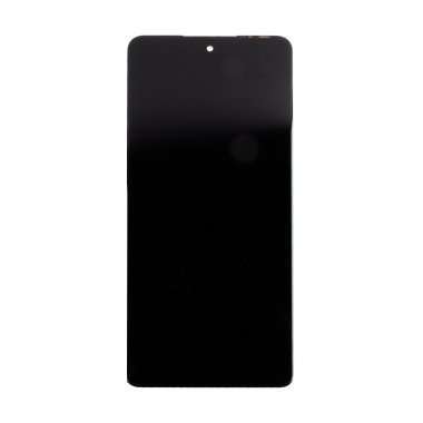 Дисплей с тачскрином для Tecno Spark 20 Pro (черный) &mdash; 2
