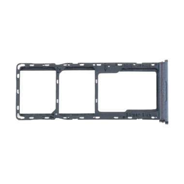 Контейнер SIM для Tecno Spark 40 Pro (черный) — 1