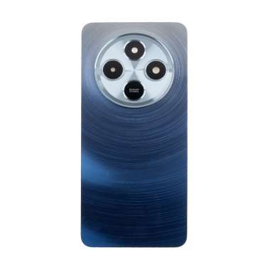 Задняя крышка для Xiaomi Redmi 14C (синий) Премиум — 2